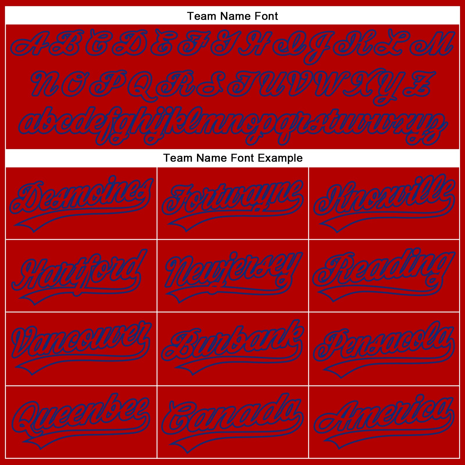 Custom Red Royal 3D Pattern Design Side Stripes Authentic Baseball Jersey