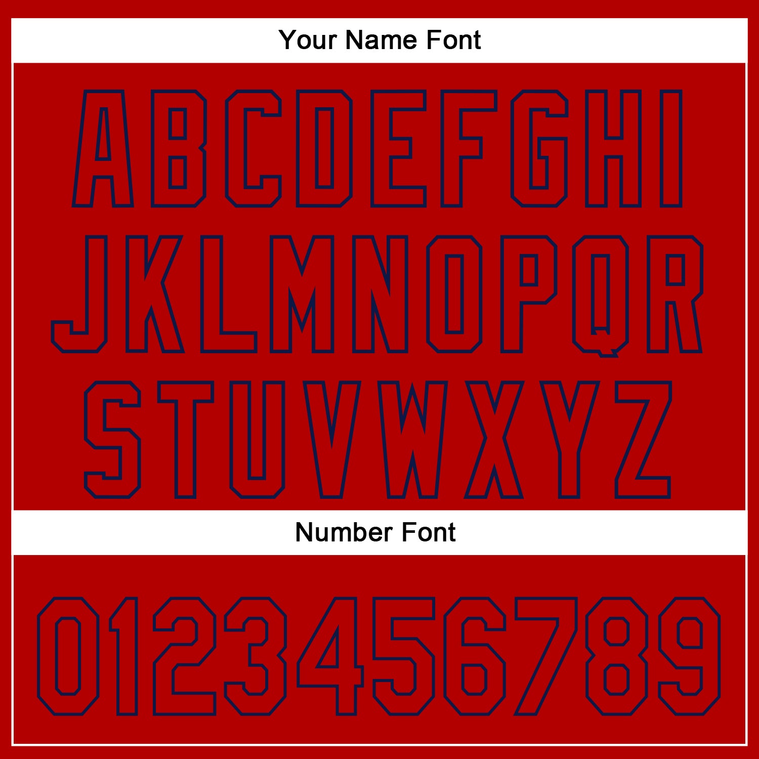 Custom Red Navy 3D Pattern Design Side Stripes Authentic Baseball Jersey