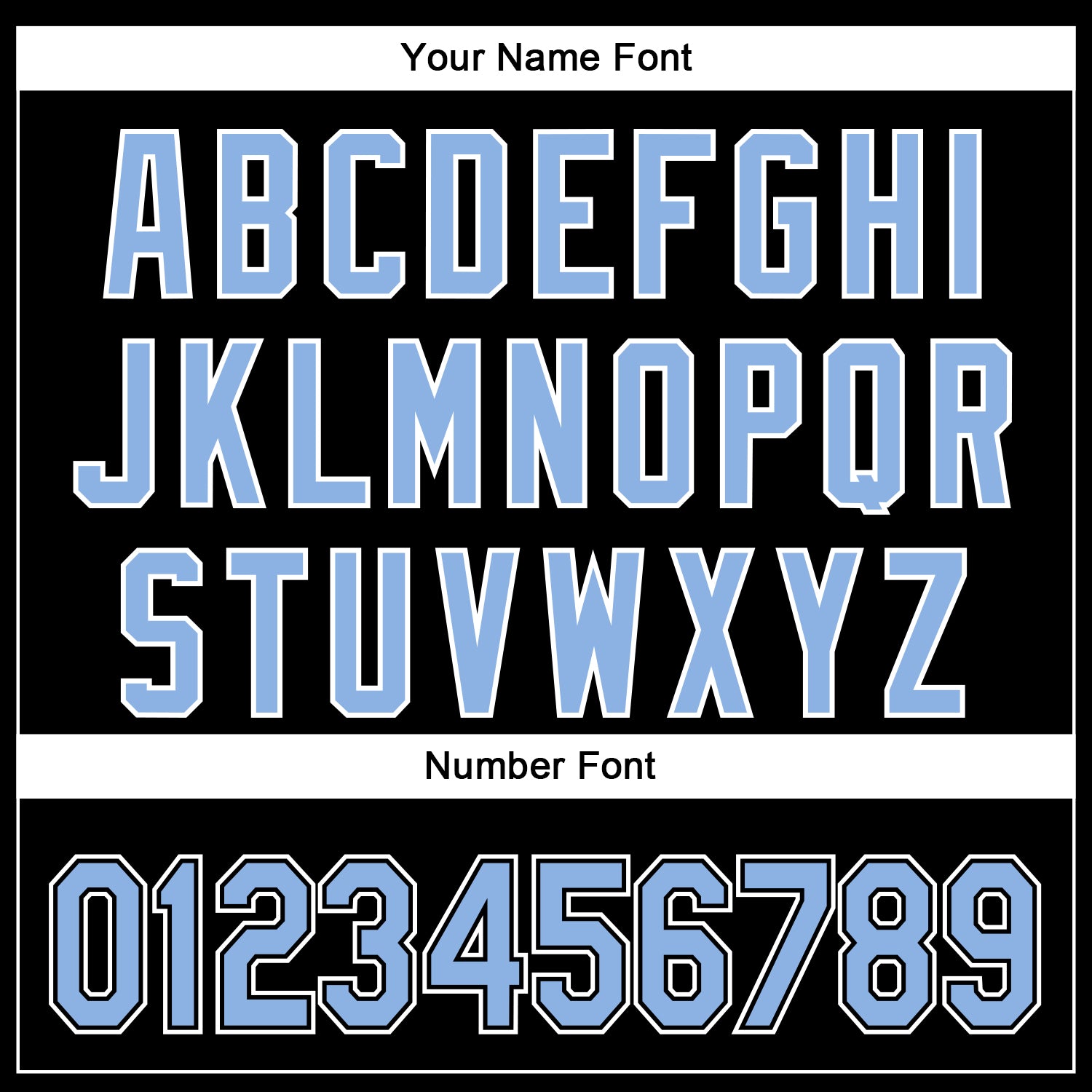 Custom Black Light Blue-White 3D Pattern Design Curve Solid Authentic Baseball Jersey