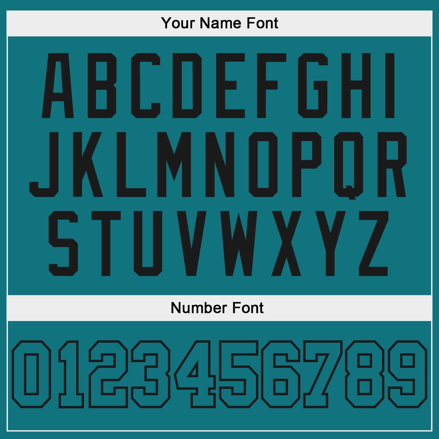 Custom Teal Teal-Black Authentic Baseball Jersey