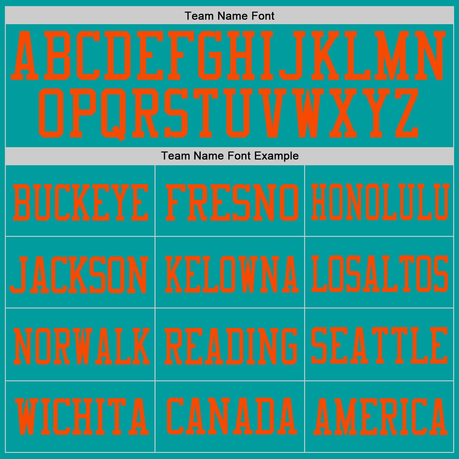 Custom Aqua Aqua-Orange Mesh Authentic Football Jersey