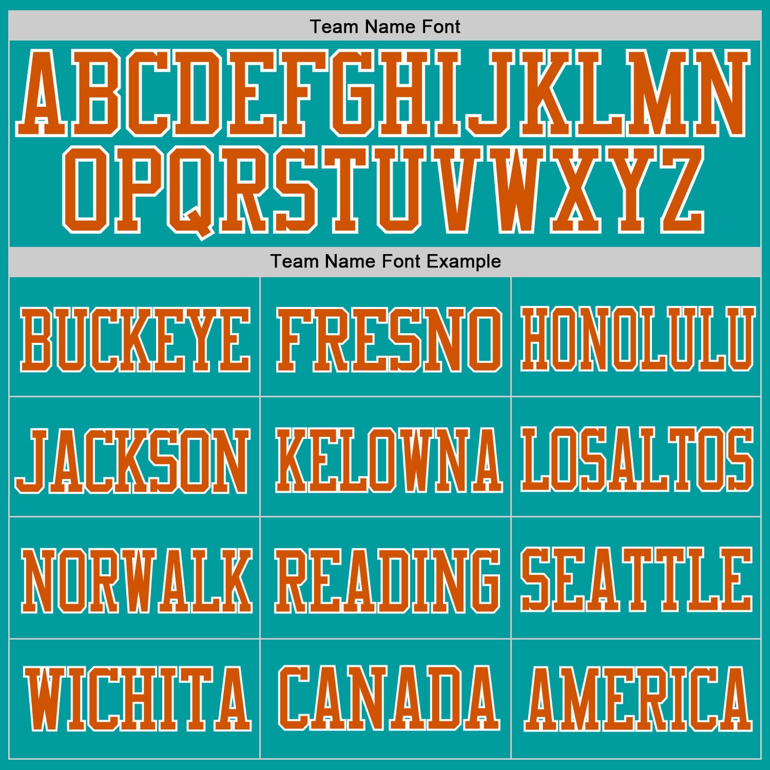 Custom Aqua Texas Orange-White Mesh Authentic Football Jersey