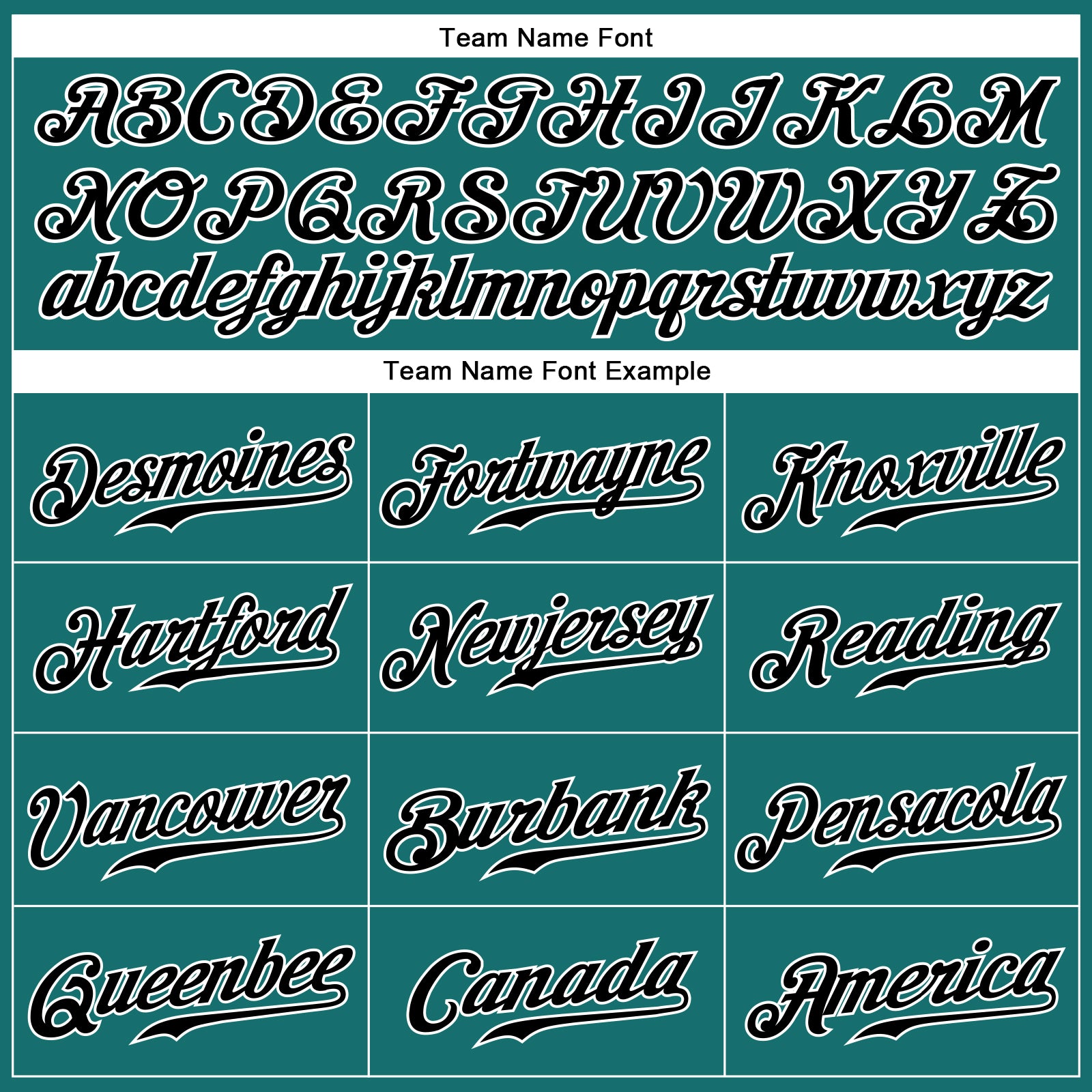 Custom Aqua Black-White Authentic Sleeveless Baseball Jersey