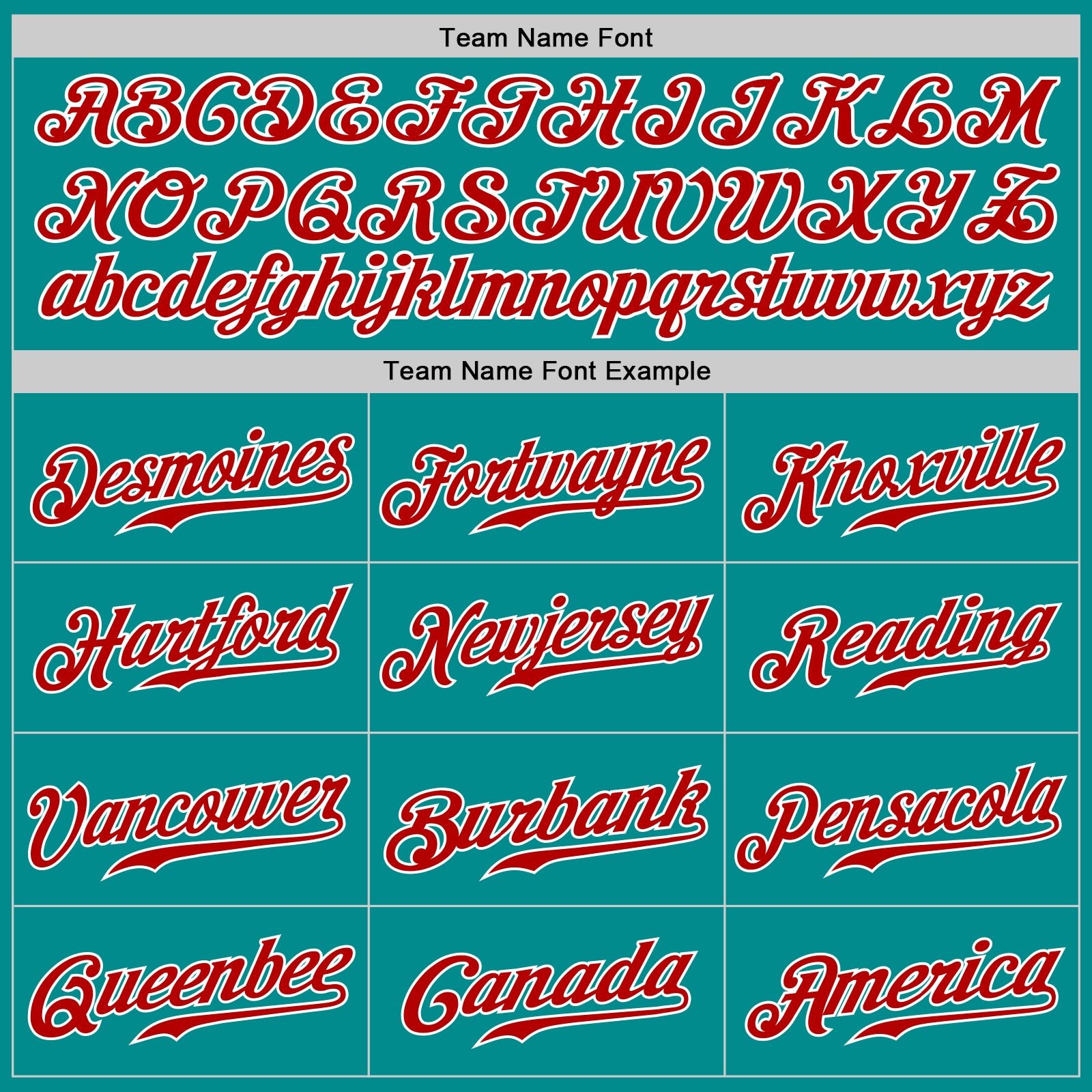 Custom Aqua Red-White Authentic Baseball Jersey