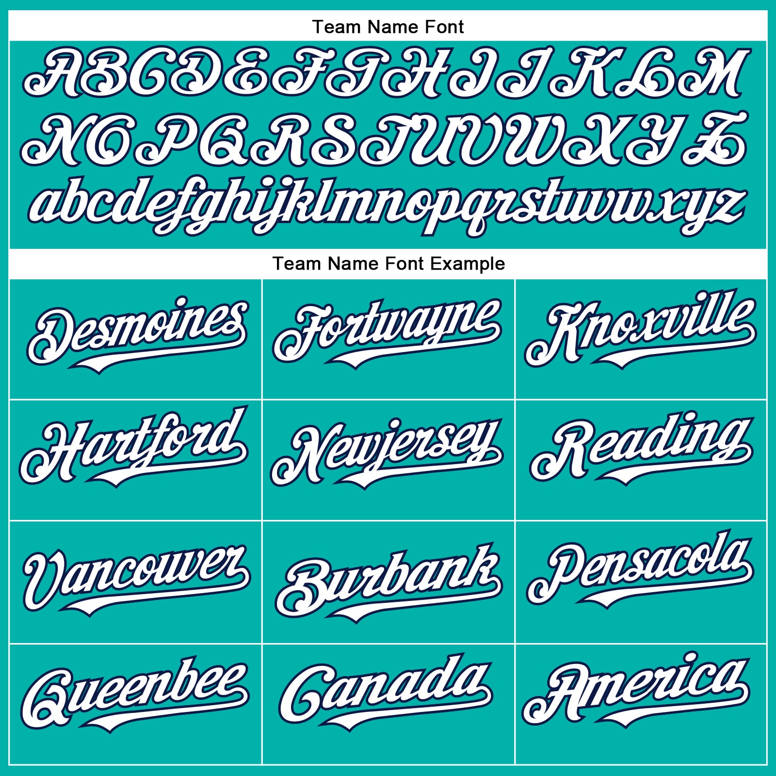 Custom Aqua White-Navy Authentic Baseball Jersey