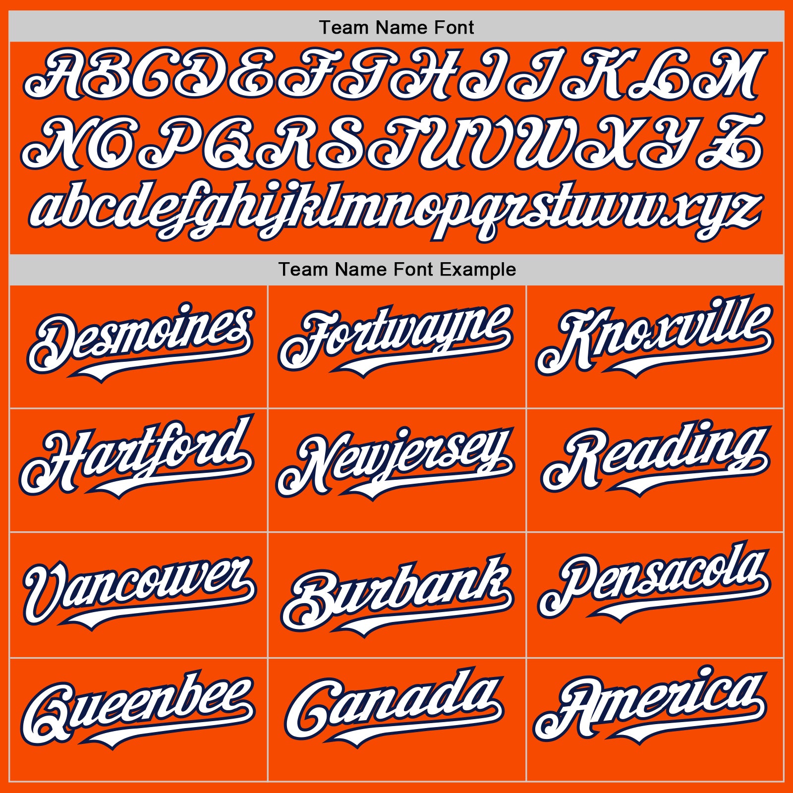 Custom Orange White-Navy 3 Colors Arm Shapes Authentic Baseball Jersey