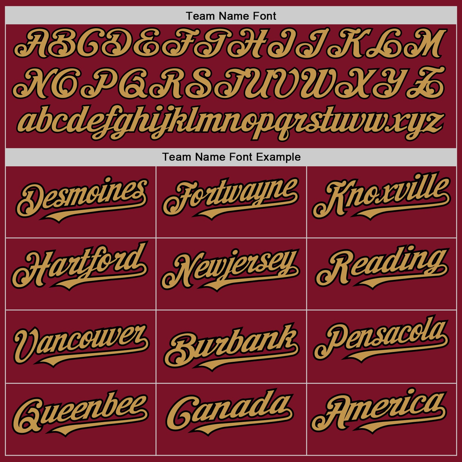 Custom Crimson Old Gold-Black 3 Colors Arm Shapes Authentic Baseball Jersey