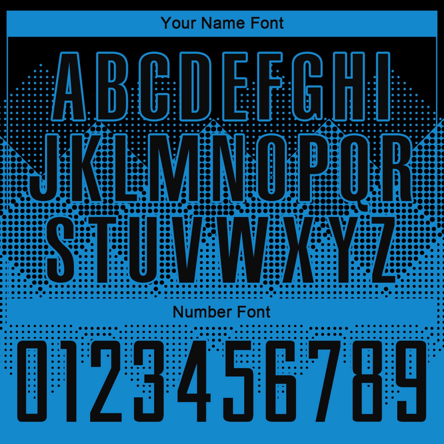 Custom Blue Black Round Neck Sublimation Basketball Suit Jersey