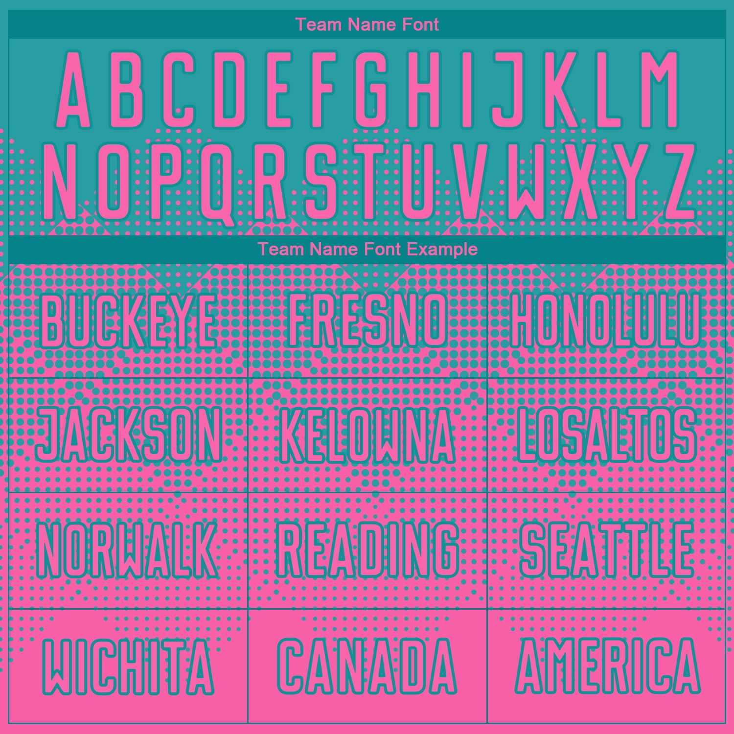 Custom Teal Pink Round Neck Sublimation Basketball Suit Jersey