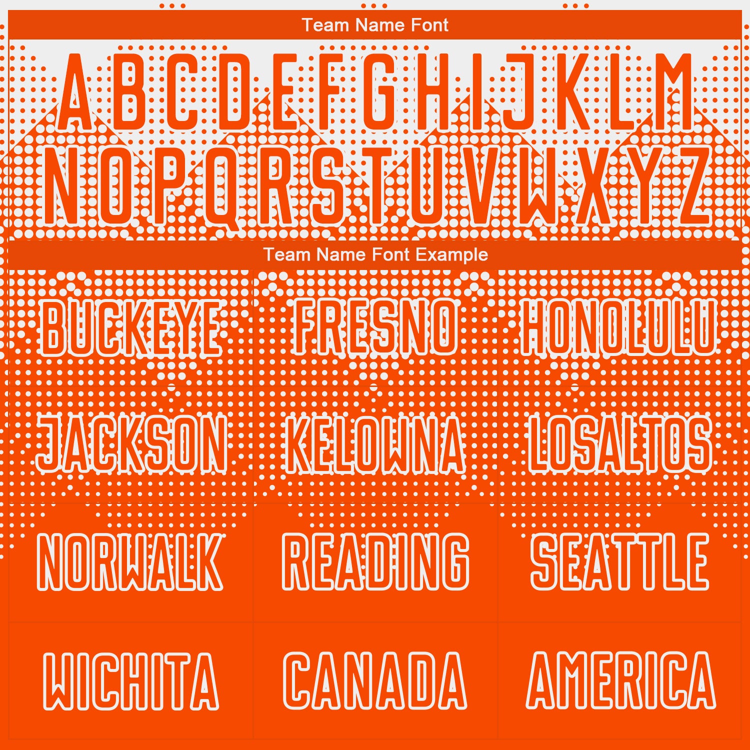 Custom White Orange Round Neck Sublimation Basketball Suit Jersey