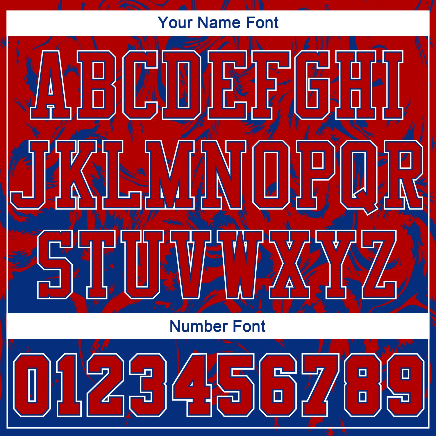 Custom Royal Red-White Round Neck Sublimation Basketball Suit Jersey