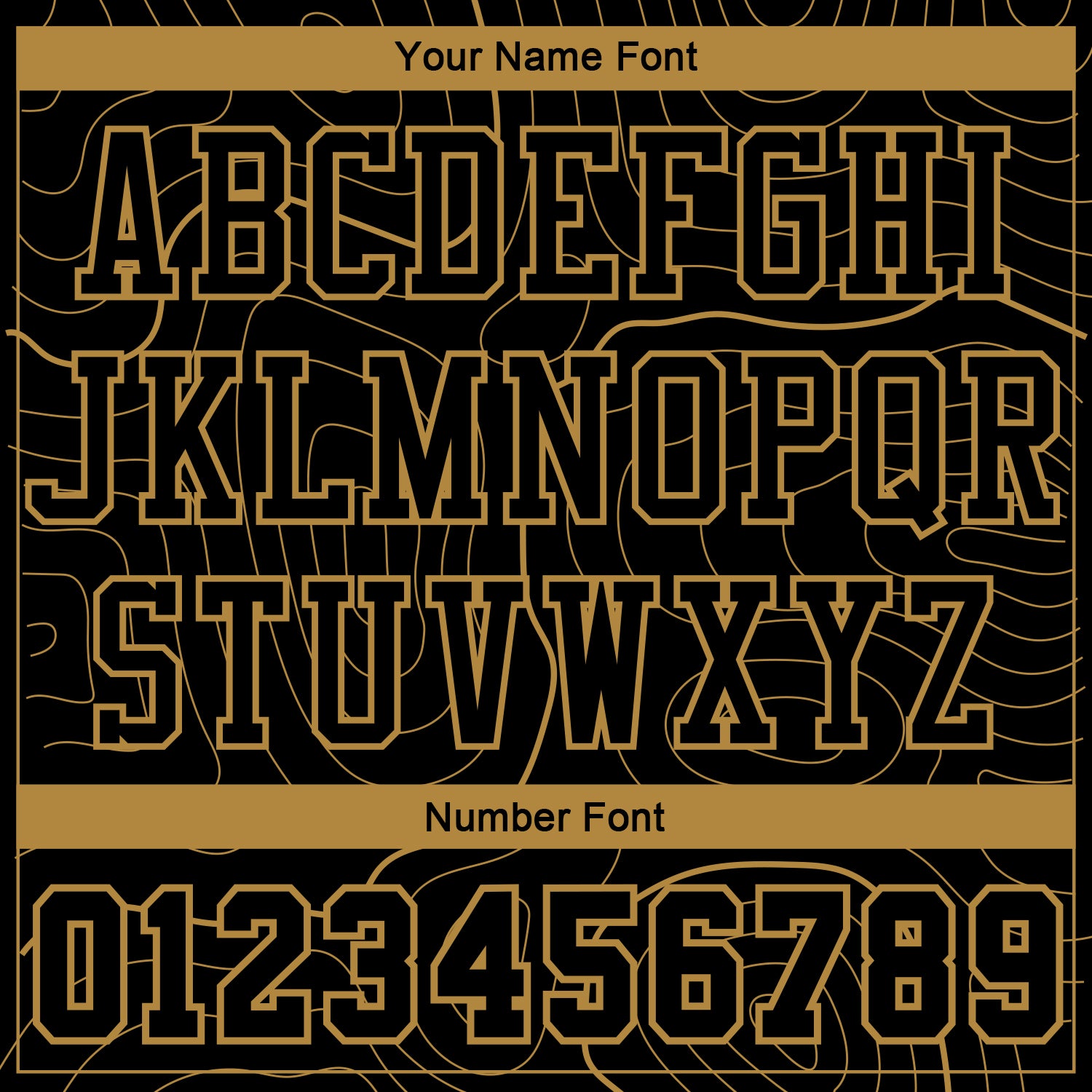 Custom Black Old Gold Round Neck Sublimation Basketball Suit Jersey