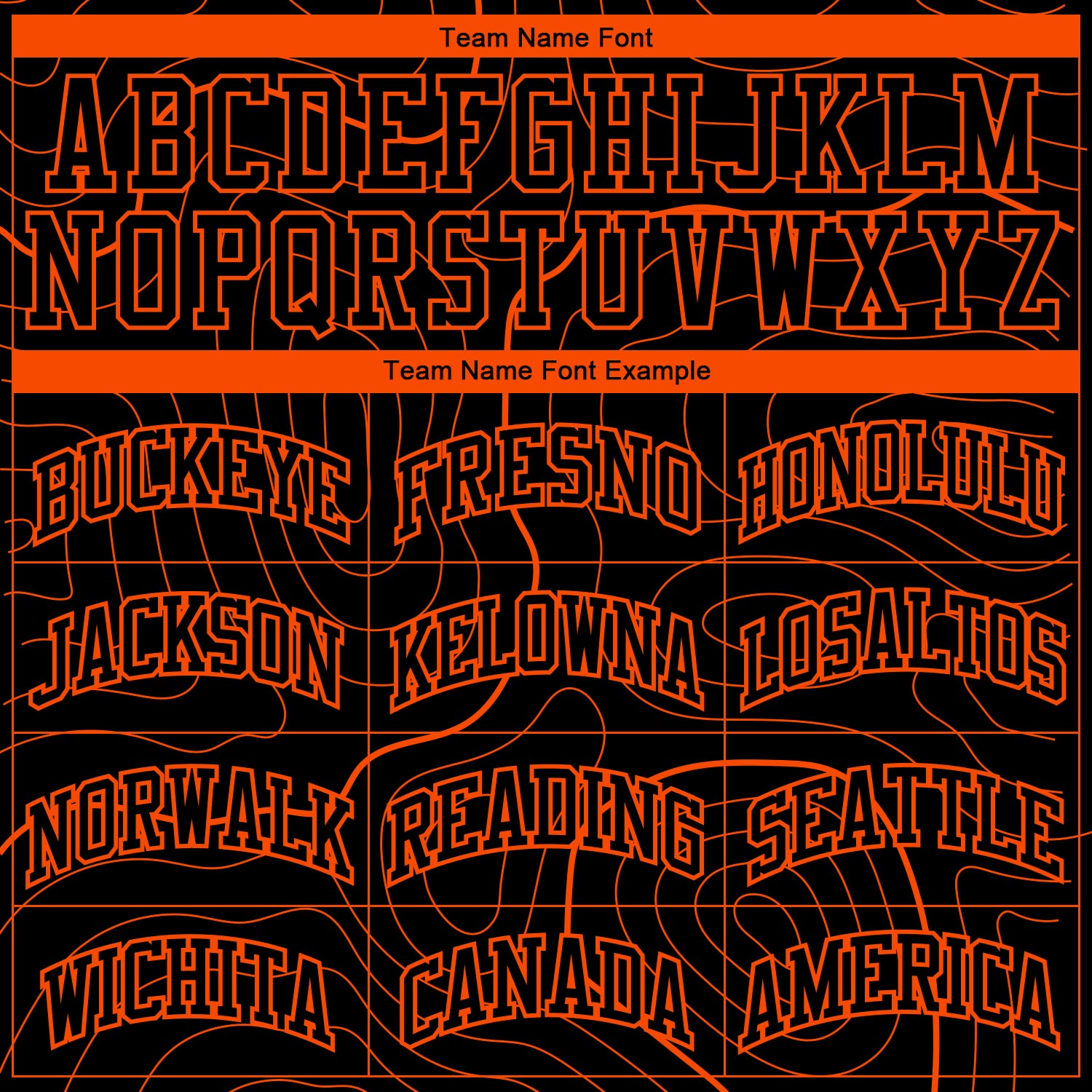 Custom Black Orange Round Neck Sublimation Basketball Suit Jersey