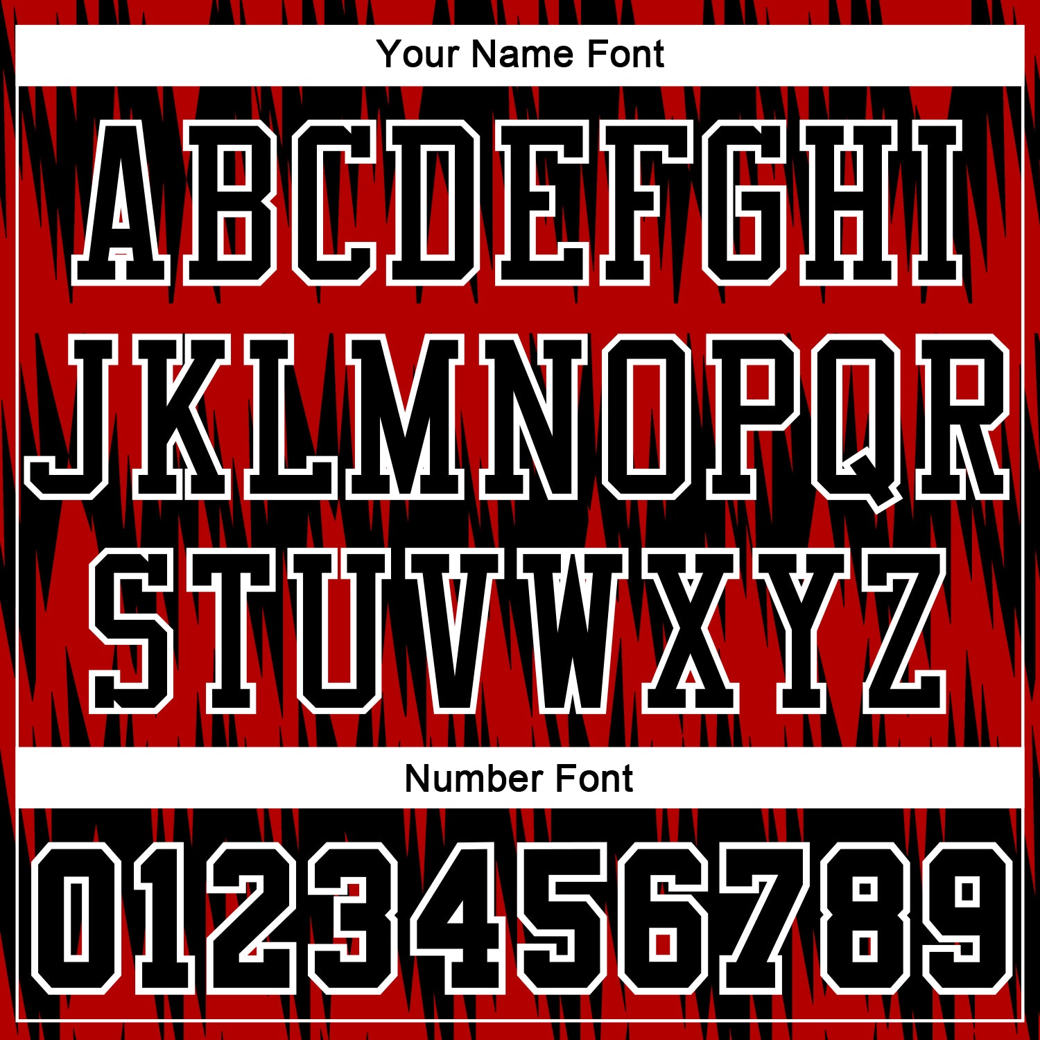 Custom Black Red-White Round Neck Sublimation Basketball Suit Jersey