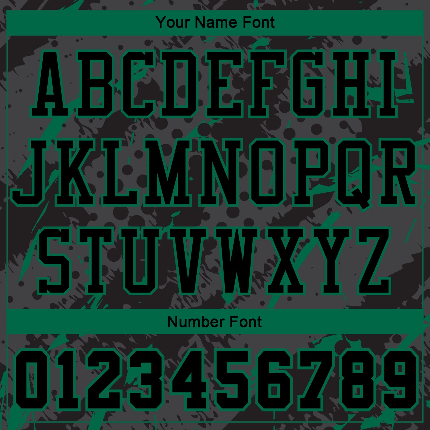 Custom Black Kelly Green Bright Lines Round Neck Sublimation Basketball Suit Jersey