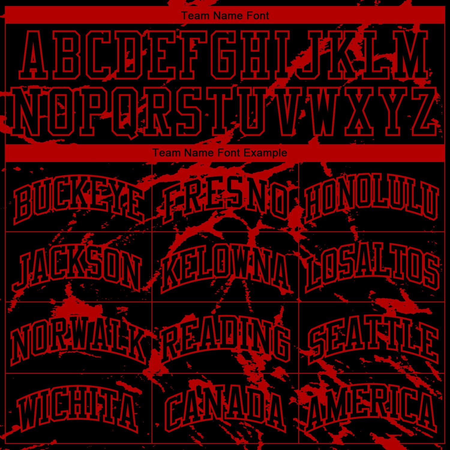 Custom Black Red Abstract Grunge Art Round Neck Sublimation Basketball Suit Jersey