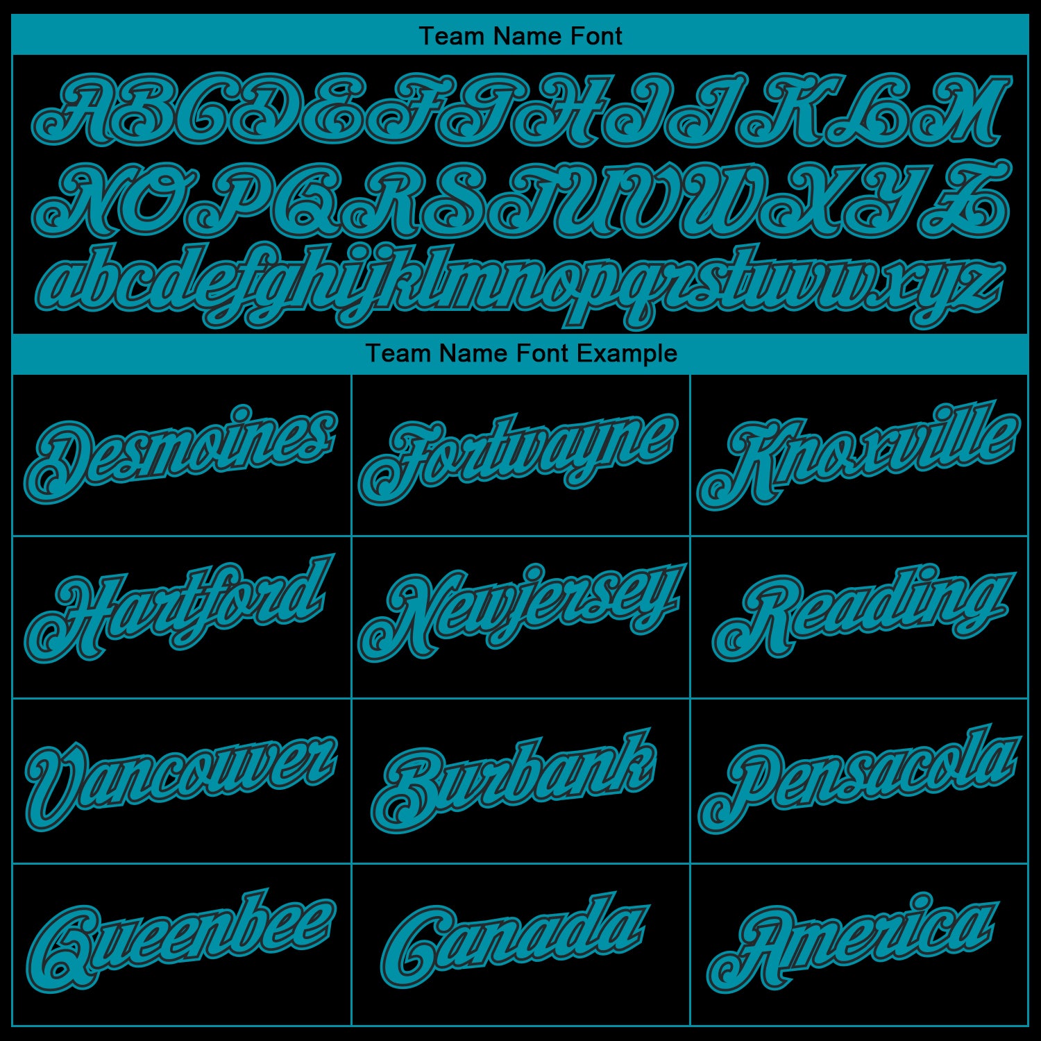 Custom Black Teal Authentic Throwback Basketball Jersey