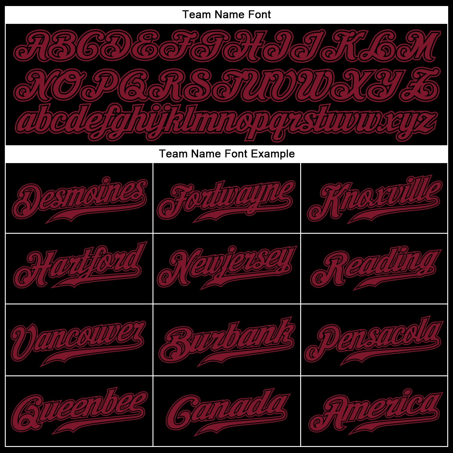 Custom Crimson Baseball Jerseys  Crimson Jerseys For Team & Events -  FansIdea
