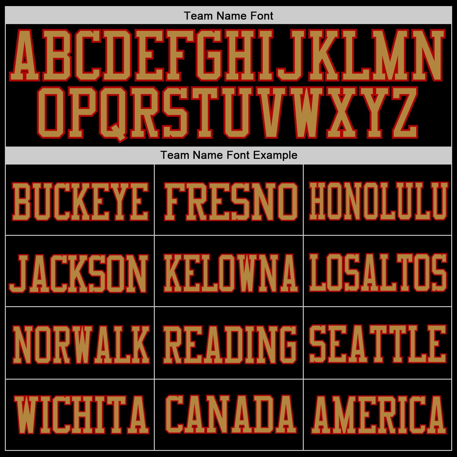 Custom Black Old Gold-Red Mesh Authentic Football Jersey