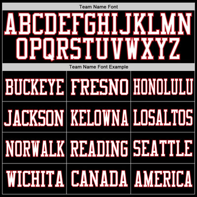 Custom Black White-Gray Mesh Authentic Football Jersey