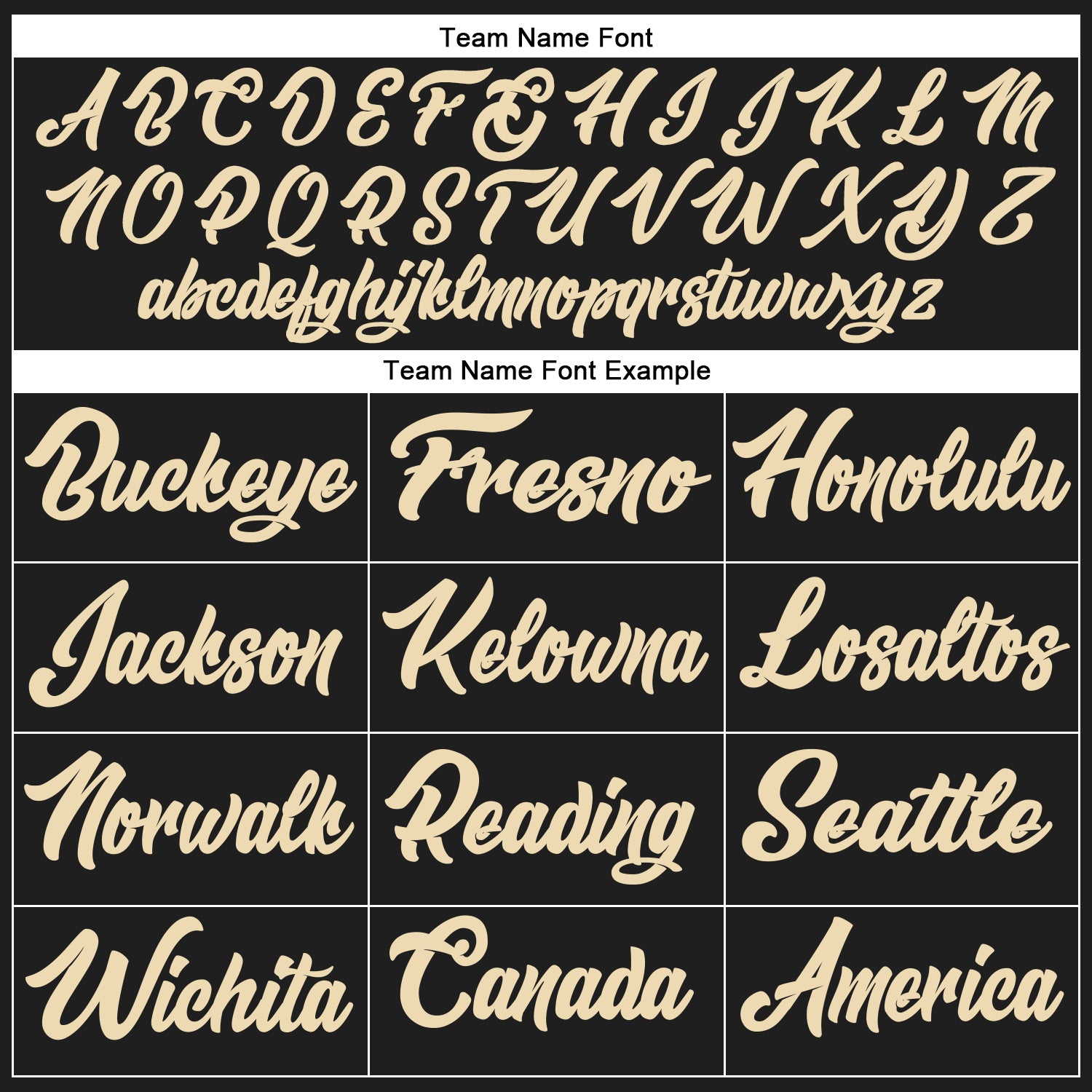 Custom Black Cream Authentic Baseball Jersey