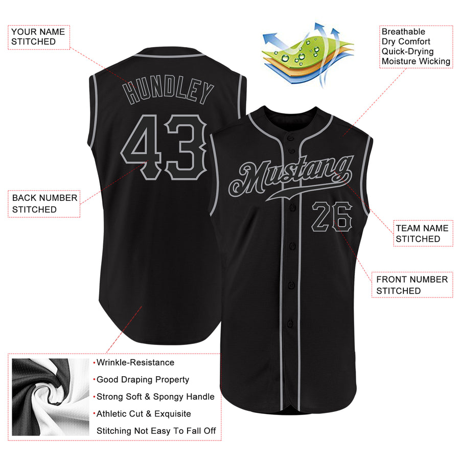 Custom Baseball Jerseys  Personalized Baseball Uniforms Design Tagged Vest  - FansIdea