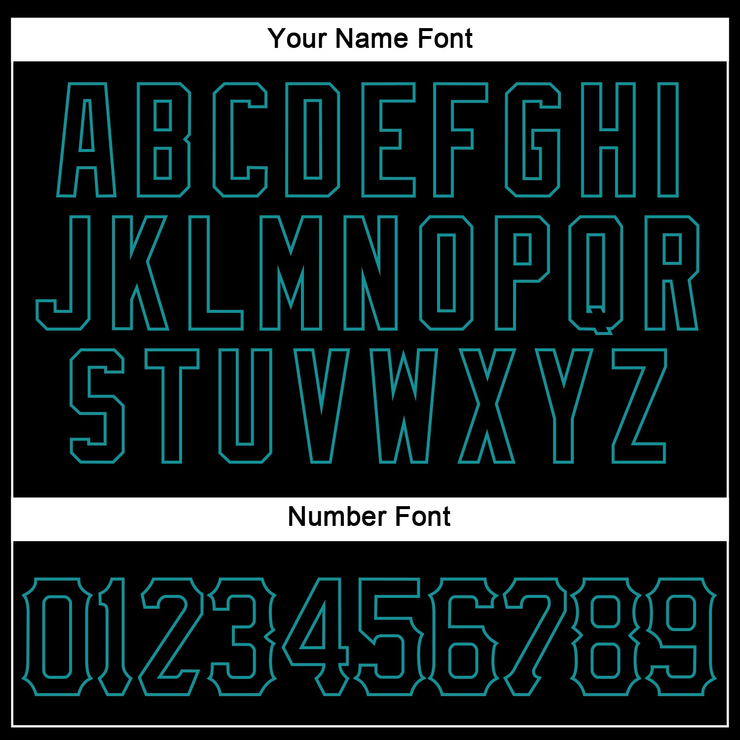 Custom Black Black-Teal Authentic Sleeveless Baseball Jersey