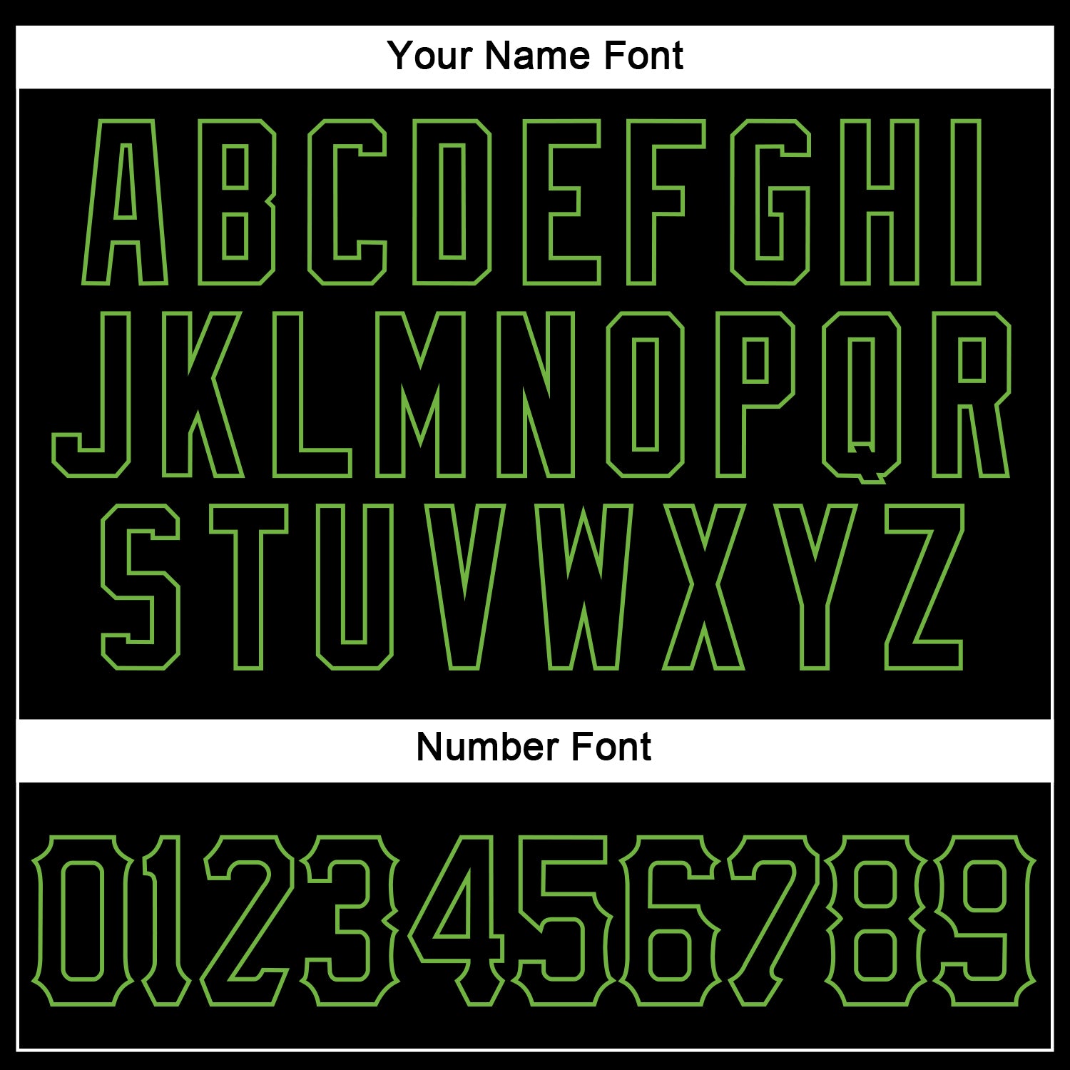 Custom Black Black-Neon Green Authentic Sleeveless Baseball Jersey