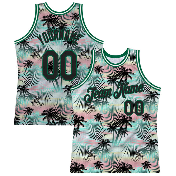 YHIU Miami Heat # 3 Floral Fashion Basketball Jerseys M : : Fashion