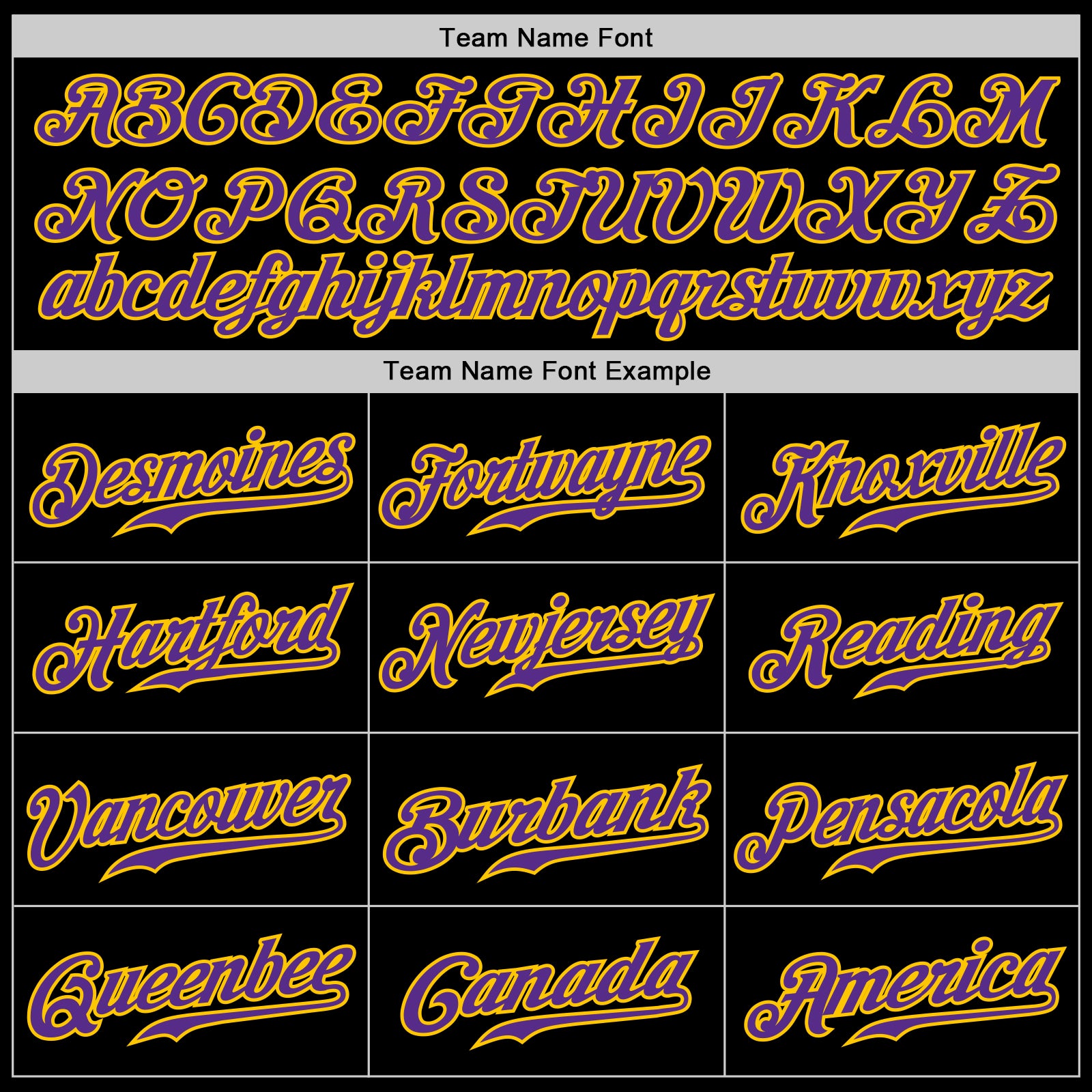 Custom Black Gold Pinstripe Purple-Gold Authentic Baseball Jersey