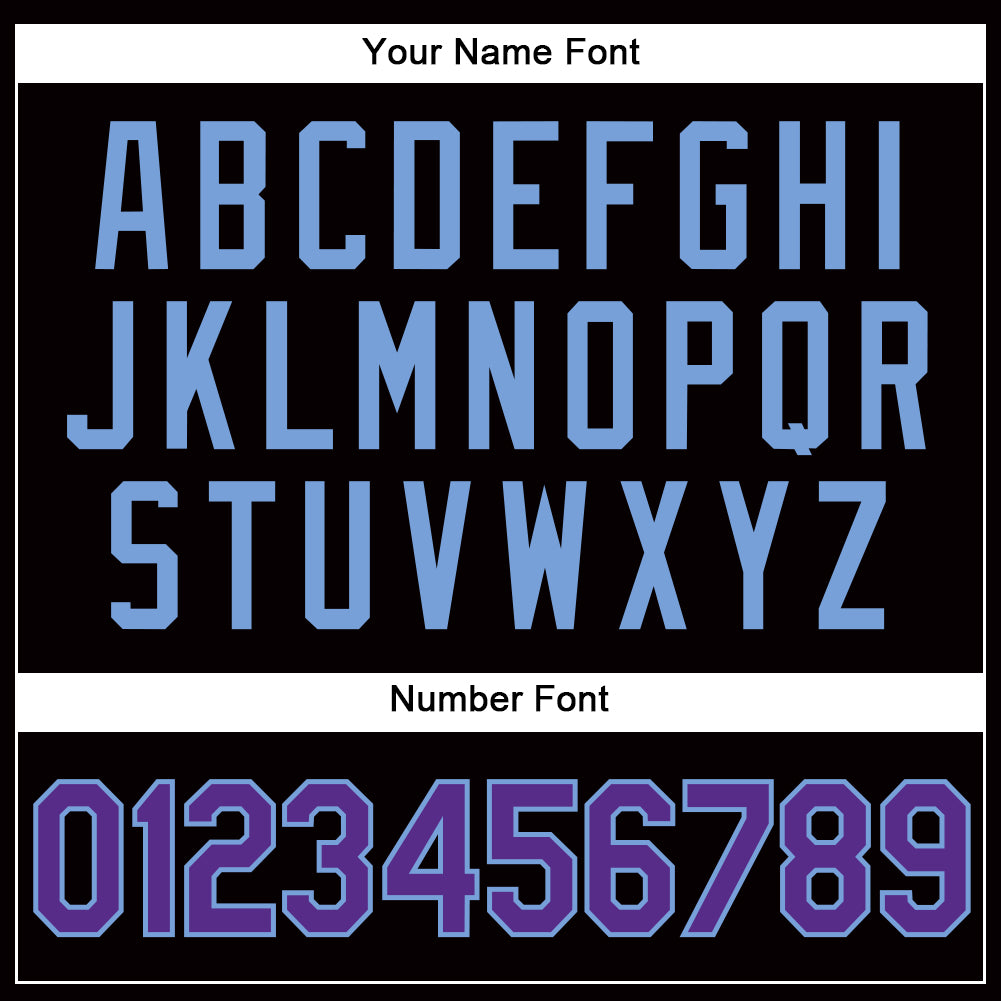 Custom Black Purple-Light Blue Rainbow Colored Heart For Pride Love Is Love LGBT Authentic Baseball Jersey