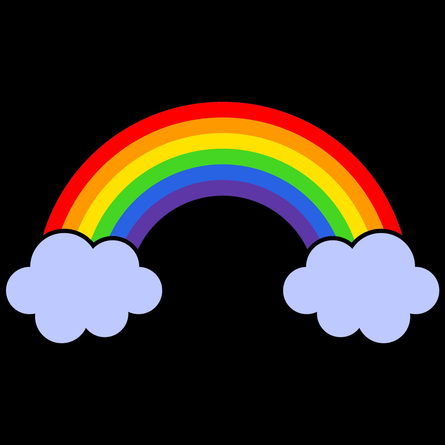 Custom Black Purple-Gold Rainbow For Pride LGBT Authentic Baseball Jersey