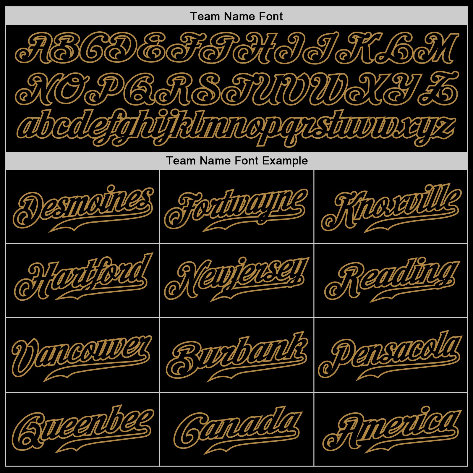 Custom Black Old Gold Pinstripe Red-Old Gold Authentic Baseball Jersey