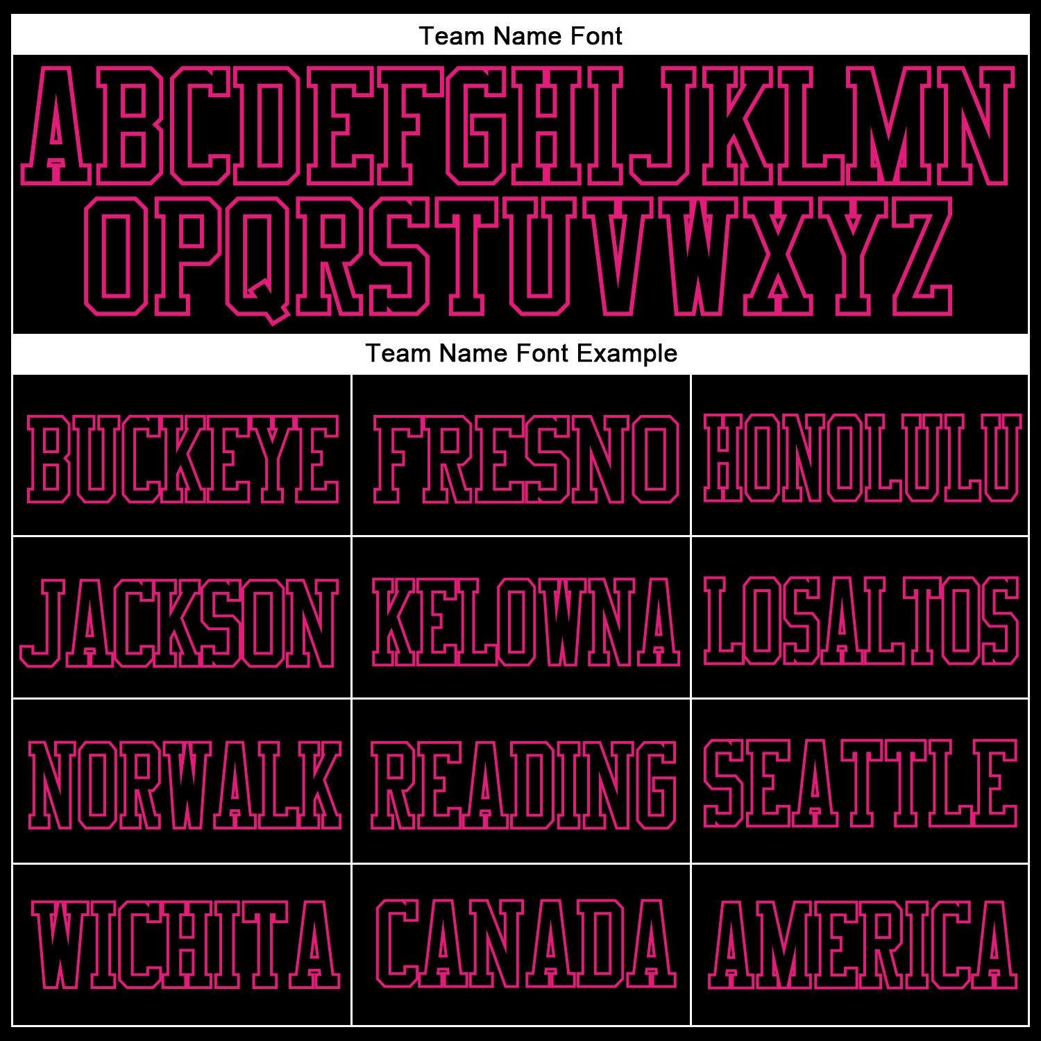 Custom Black Black Powder Blue-Hot Pink Mesh Authentic Football Jersey