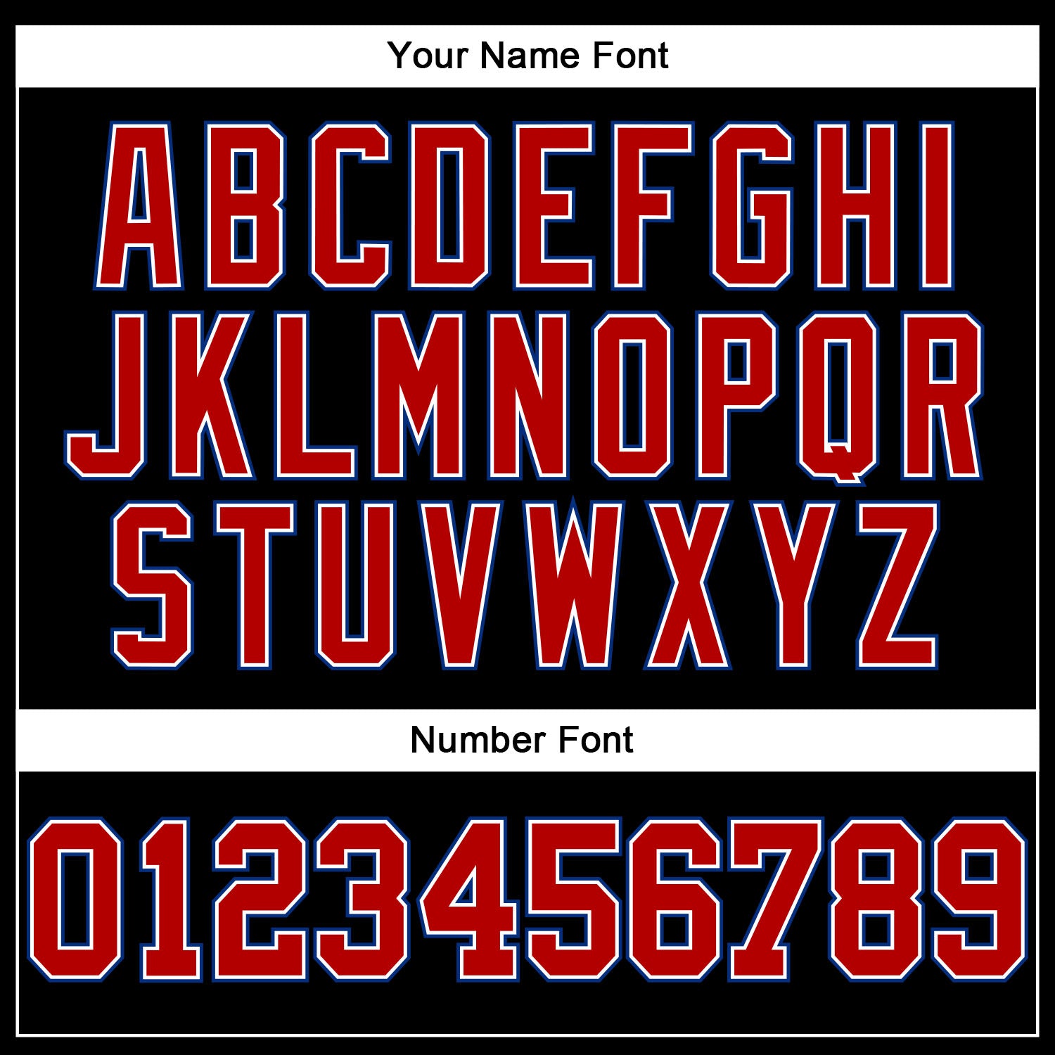 Custom Black Red-Royal Authentic Throwback Basketball Jersey