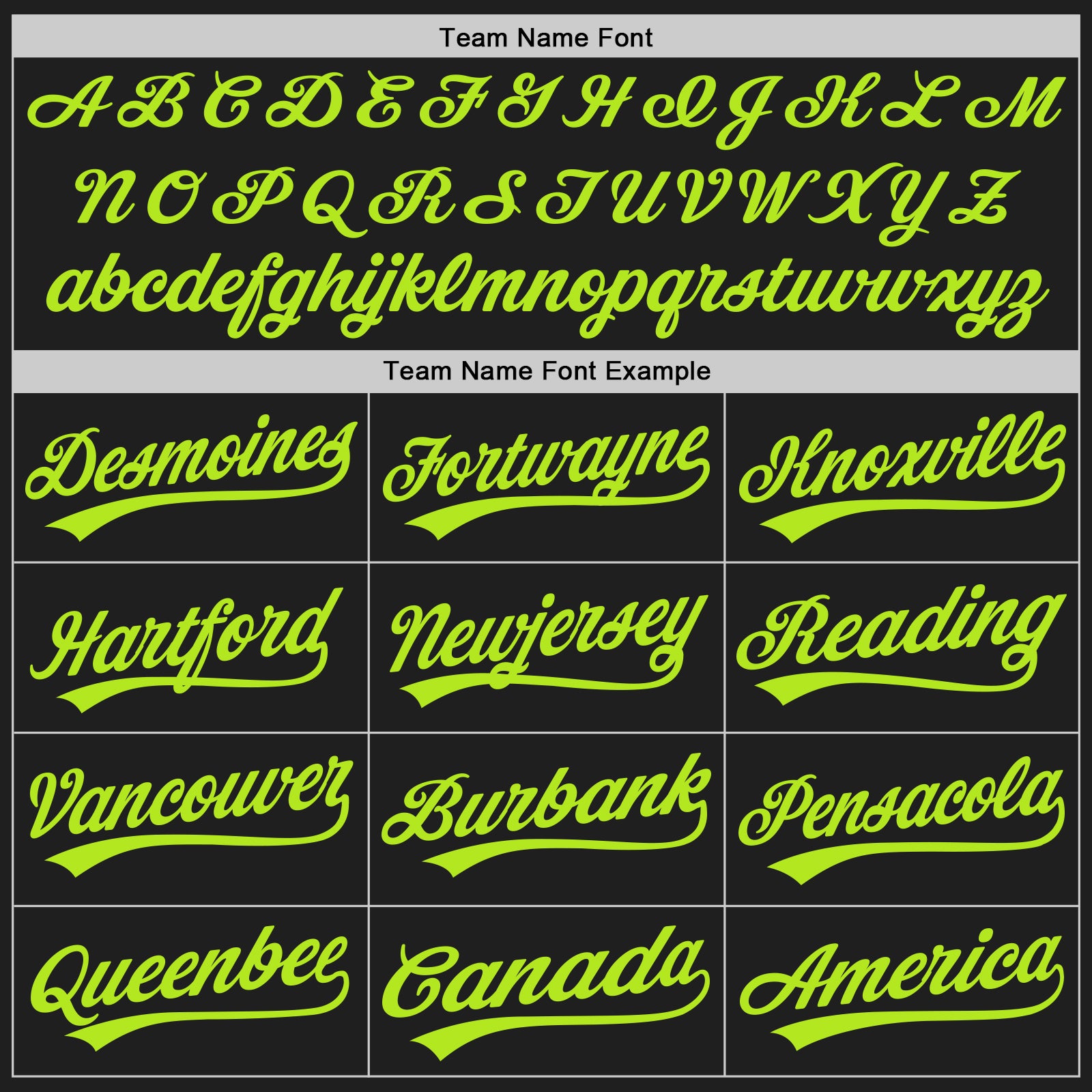 Custom Black Neon Green Authentic Baseball Jersey