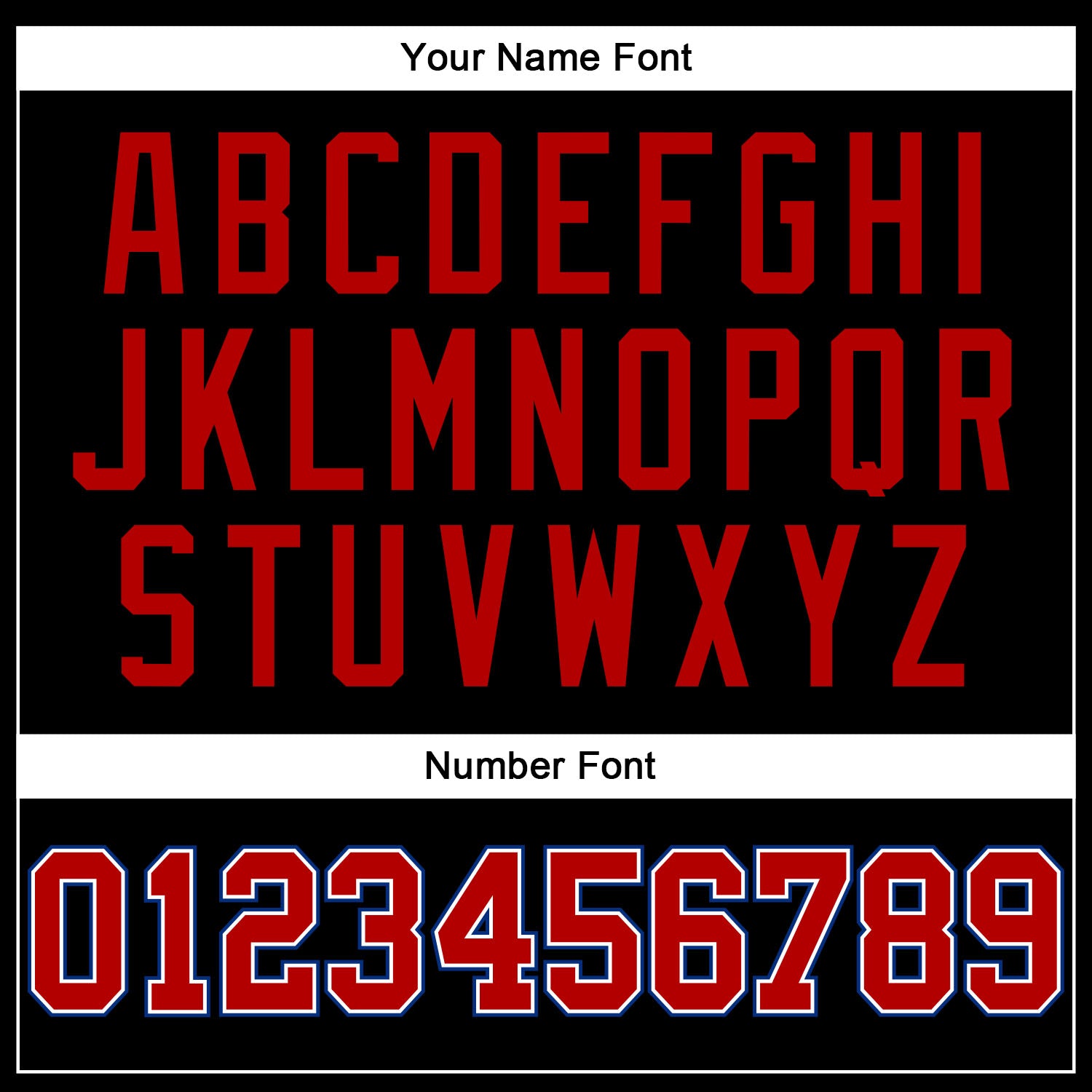 Custom Black Red Pinstripe Red-Royal Authentic Basketball Jersey