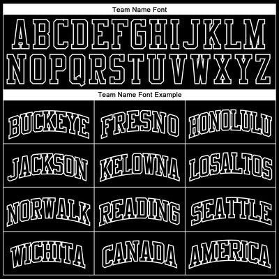 Custom Black White Pinstripe Black-White Authentic Basketball Jersey