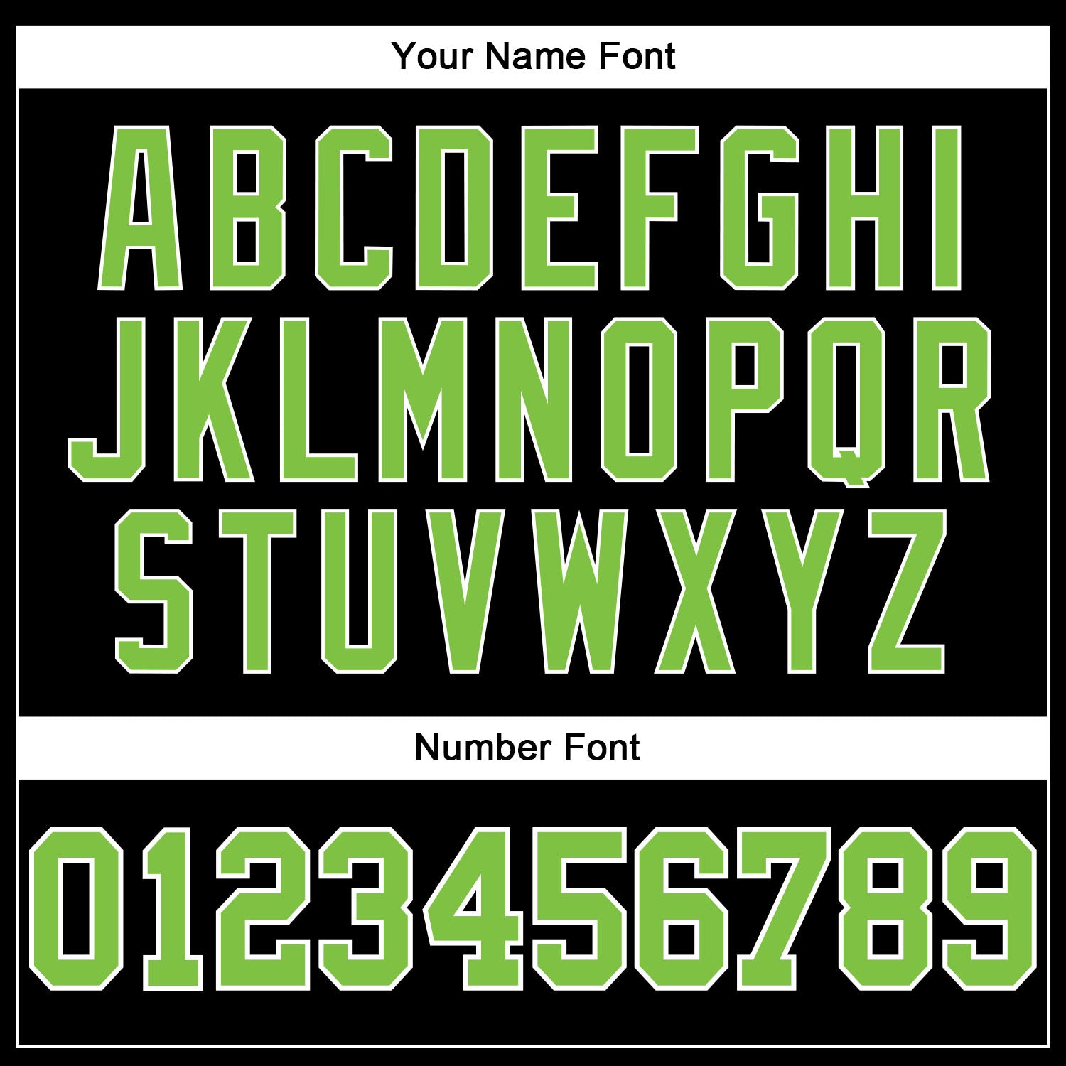 Custom Black White Pinstripe Neon Green-White Authentic Basketball Jersey