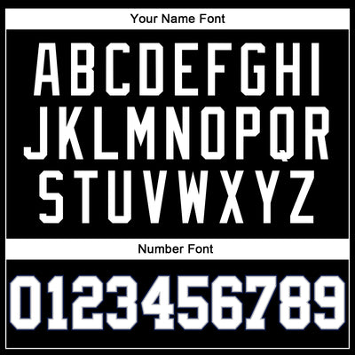 Custom Black White Gray-Navy Authentic Throwback Basketball Jersey