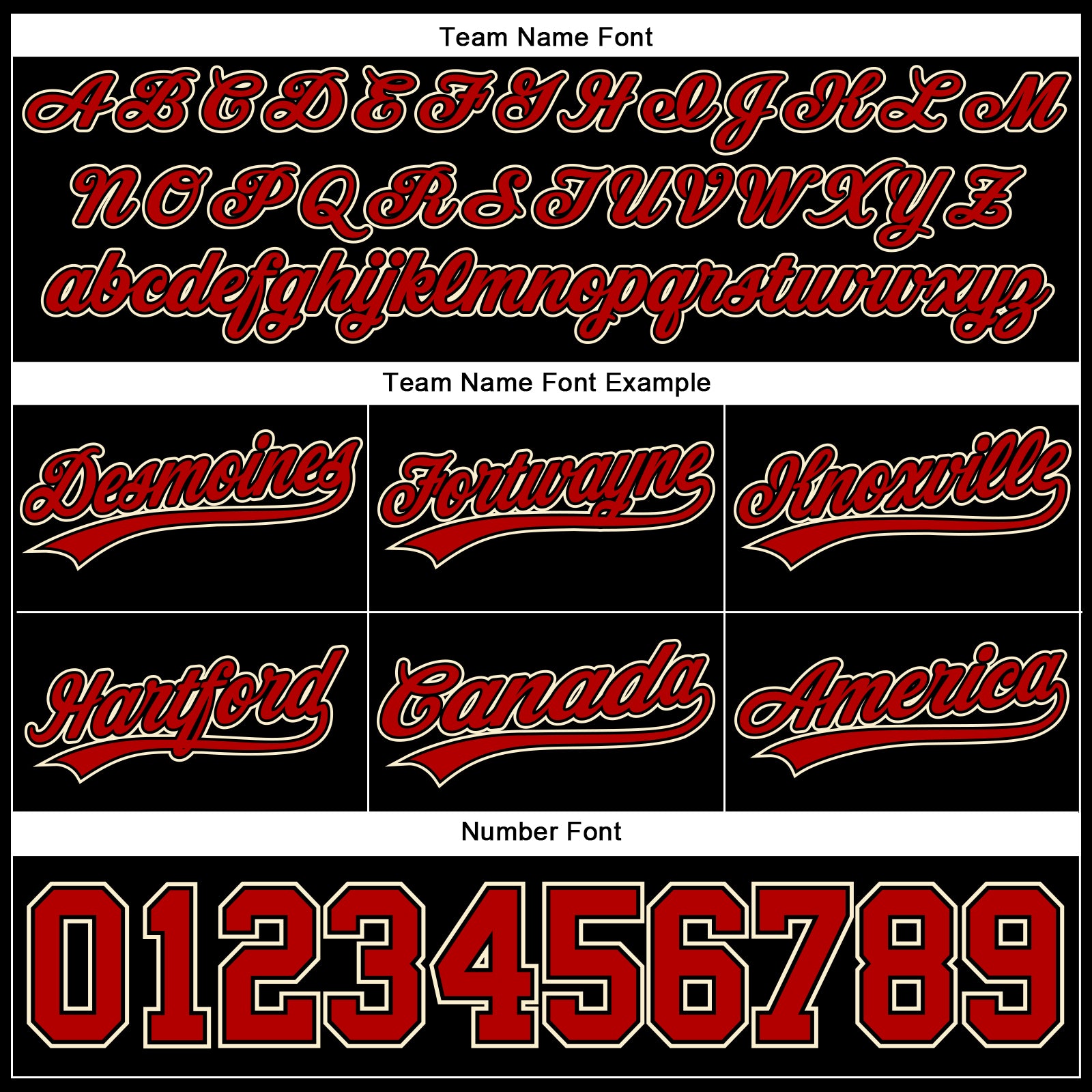 Custom Black Red-Cream Authentic Throwback Basketball Shorts