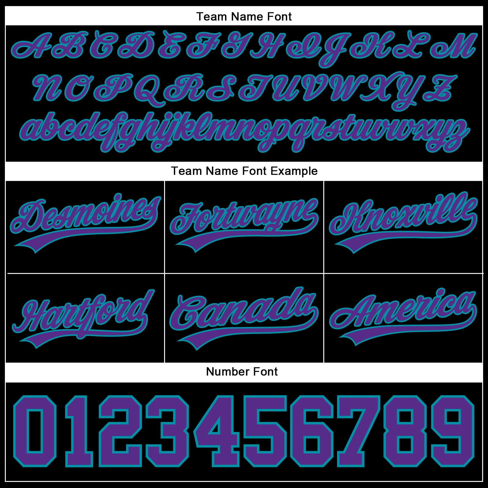 Custom Black Purple-Teal Authentic Throwback Basketball Shorts