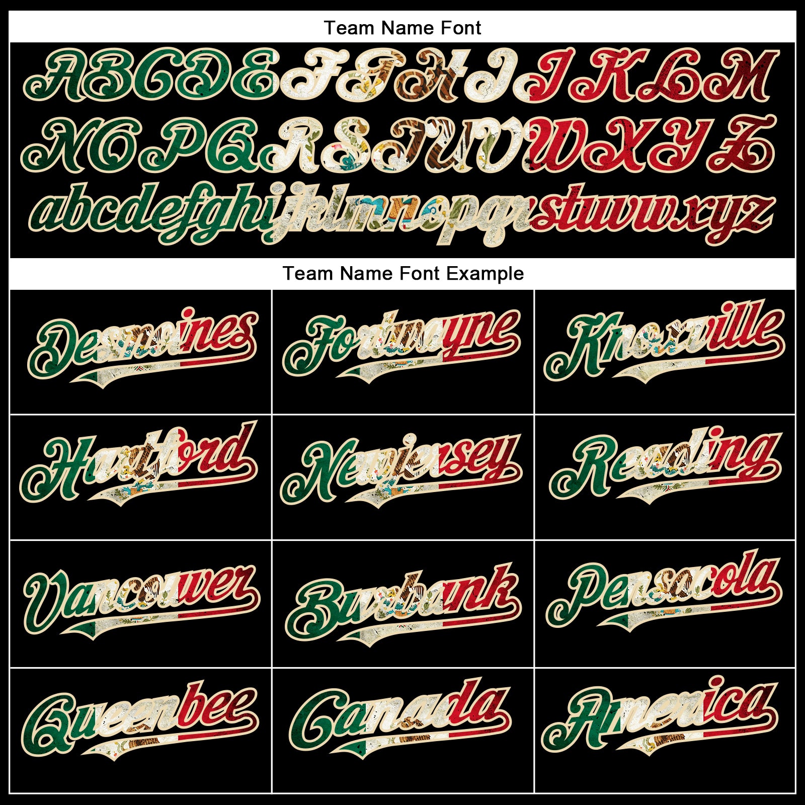 Custom Black Vintage Mexican Flag-City Cream Authentic Baseball Jersey