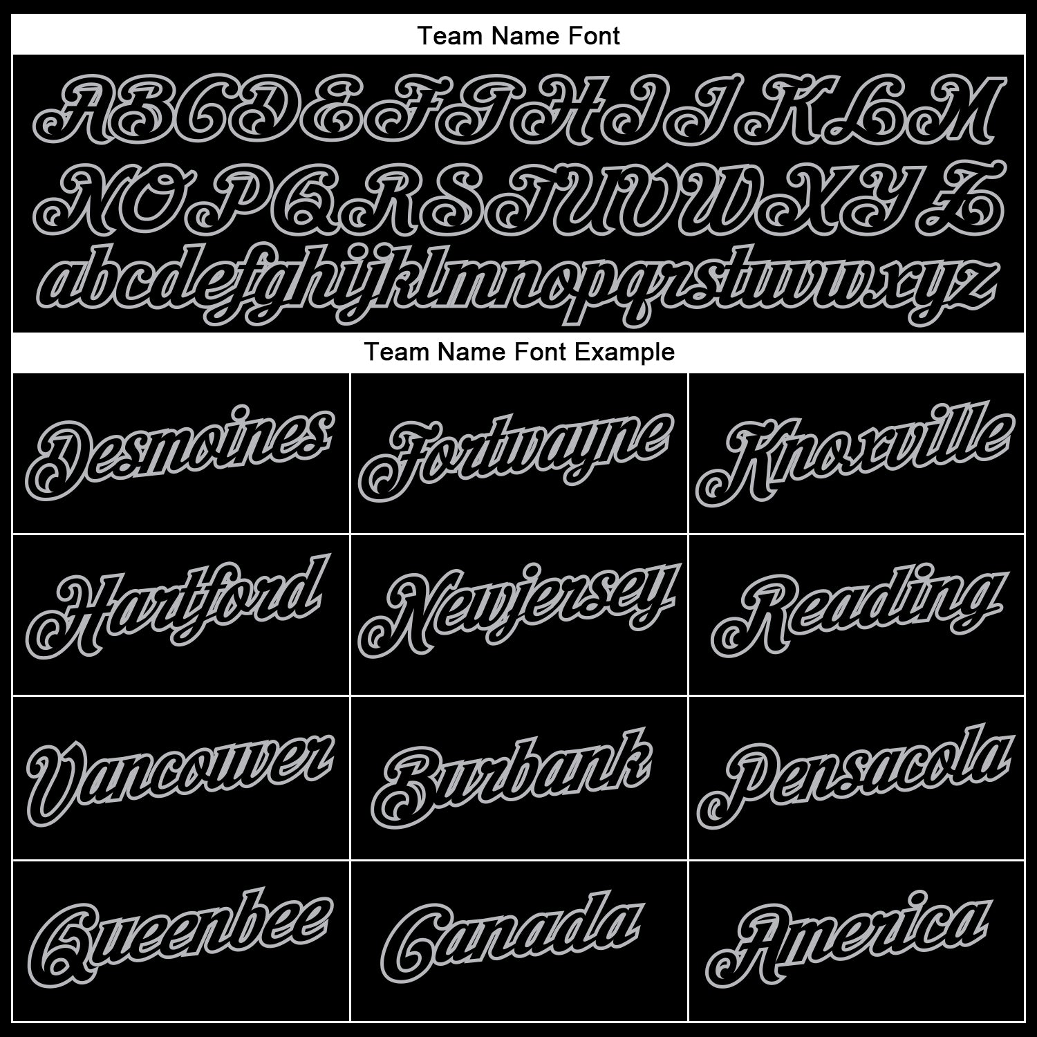 Custom Black Gray Performance T-Shirt