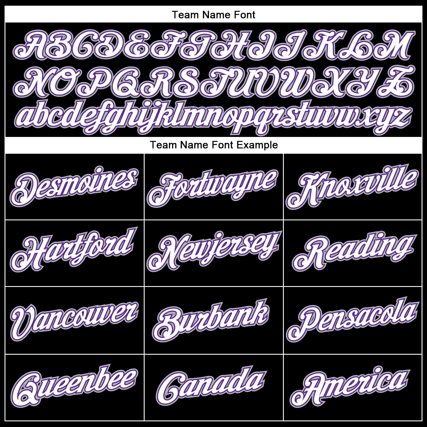 Custom Black White Purple-Gray Performance T-Shirt