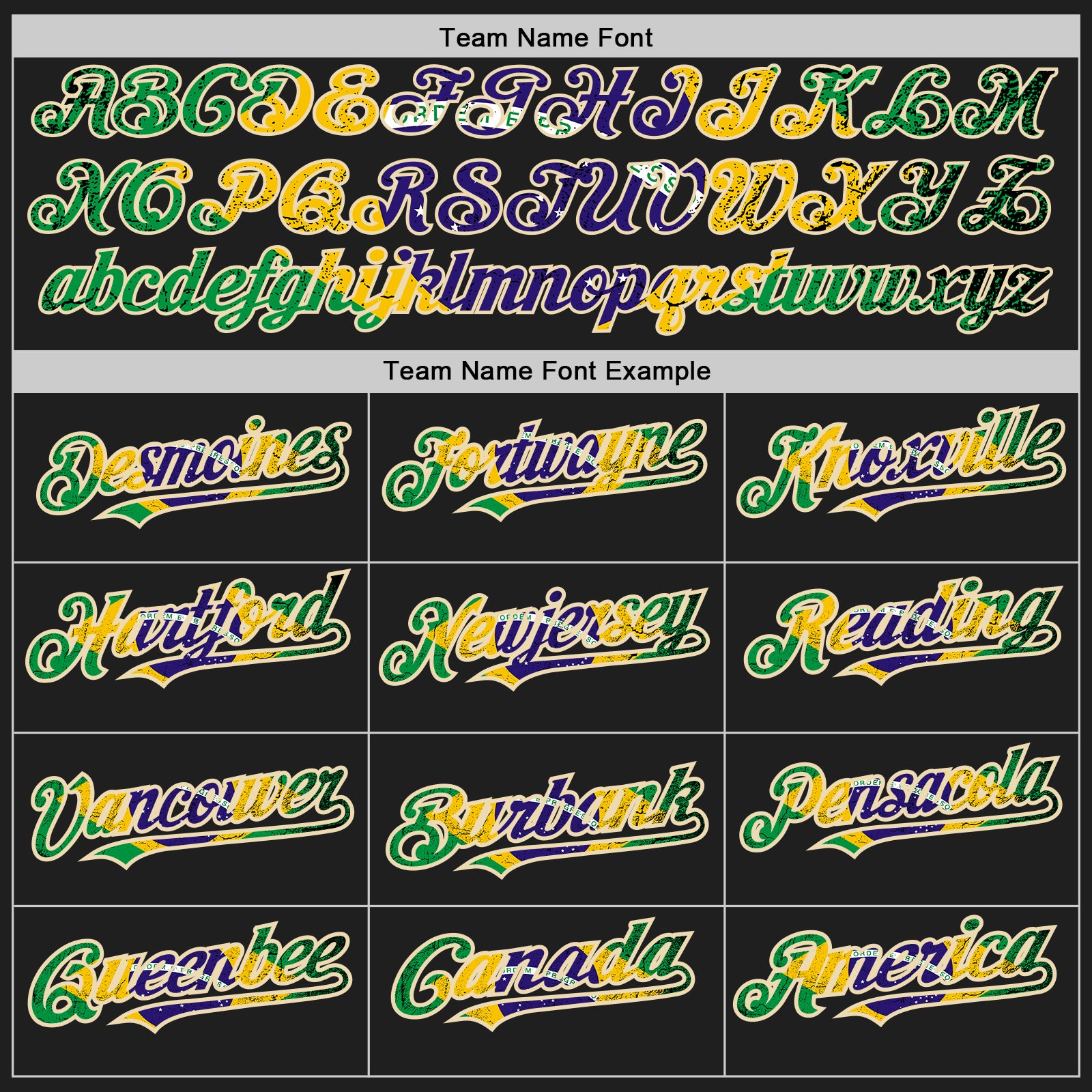 Custom Black Vintage Brazilian Flag-City Cream Authentic Baseball Jersey