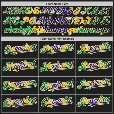 Custom Black Vintage Brazilian Flag-City Cream Authentic Baseball Jersey