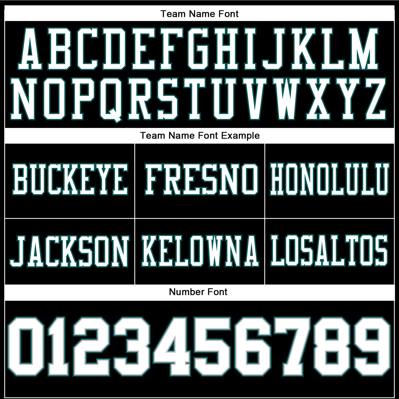 Custom Black White Gray-Midnight Green Authentic Football Jersey