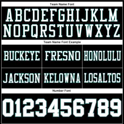 Custom Black White Gray-Midnight Green Authentic Football Jersey