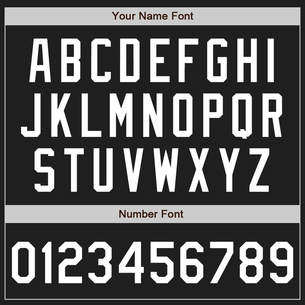 Custom Black White Pinstripe Authentic Baseball Jersey